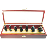 2-Flute, Molding Sets Cantin et fils