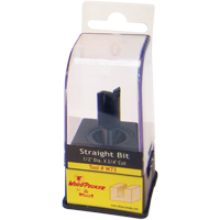 Woodpecker Carbide Bits, 3/16" Dia., 1/2" H, 1-7/8" L, 1/4" Shank Cantin et fils