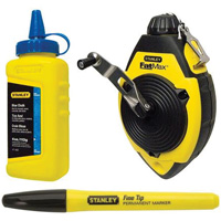 Fatmax&reg; Chalk Line Reel Kit Cantin et fils