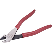 High-leverage Diagonal Cutting Pliers, 8-1/16" L Cantin et fils