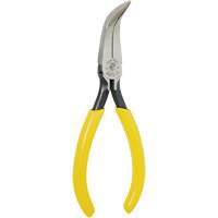 Pince &agrave; bec long recourb&eacute;e, 6-1/4" lo Cantin et fils