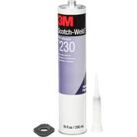 Scotch-Weld PUR Adhesive TS230, 10 oz., Cartridge, White Cantin et fils