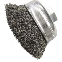 2-3/4" Crimped Wire Wheel Cup Brushes Cantin et fils