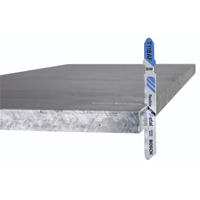 Flexible Jigsaw Blade, Bi-Metal, 3-5/8" L, 17-24 TPI Cantin et fils