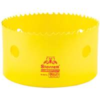 Bi-Metal Holesaw - 4", 4", 2" Depth of Cut, Bi-Metal Cantin et fils