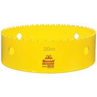 Bi-Metal Holesaw - 6-5/16, 6-5/16", 2" Depth of Cut, Bi-Metal Cantin et fils