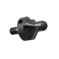 Threaded Shank Countersink, 3/10", High Speed Steel, 100° Angle, 3 Flutes Cantin et fils