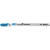 Jigsaw Blades, High Speed Steel, T-Shank, 4" L, 8 TPI Cantin et fils