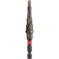 Foret &eacute;tag&eacute; #2 Shockwave Impact Duty, 3/16" - 1/2", Incr&eacute;ments de 1/16", Titane Cantin et fils