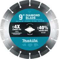 Segmented Rim Diamond Blade Cantin et fils