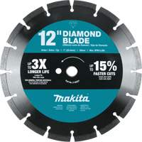Segmented Rim Diamond Blade Cantin et fils