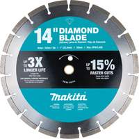 Segmented Rim Diamond Blade Cantin et fils