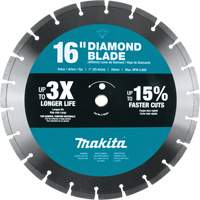Segmented Rim Diamond Blade Cantin et fils