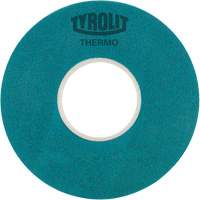 Elastic-Bonded Thermo Grinding Wheel, 7-7/8" x 0.787", 3" Arbor, Type 1 Cantin et fils