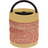 Cerabond X Fibre Disc, Ceramic, 24, 7" Dia x 7/8" Arbor Cantin et fils