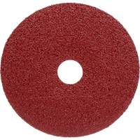 Disque en fibre 782C, C&eacute;ramique, 60+, 5" Dia x 7/8" Arbre Cantin et fils
