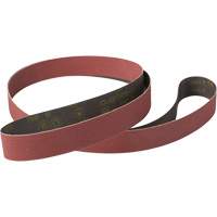 Courroie en toile Cubitron II , 1/2" la x 18" lo, C&eacute;ramique, Grain 36+ Cantin et fils