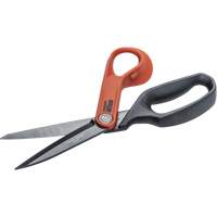 Tradesman Shears, 10", Rings Handle Cantin et fils