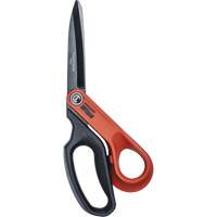 Tradesman Shears, 10", Rings Handle Cantin et fils