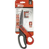 Tradesman Shears, 10", Rings Handle Cantin et fils