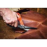 Tradesman Shears, 10", Rings Handle Cantin et fils