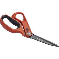Tradesman Shears, 10", Rings Handle Cantin et fils