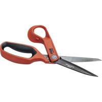 Tradesman Shears, 10", Rings Handle Cantin et fils
