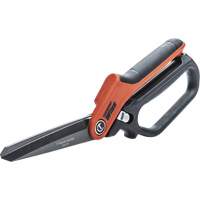 Heavy-Duty Tradesman Shears, 11", Single Ring Handle Cantin et fils