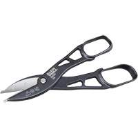Cisaille de ferblantier, Longueur de coupe de 3-1/2", Coupe Droit Cantin et fils
