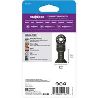 Lame standard pour le m&eacute;tal 1-3/4" Starlock Cantin et fils