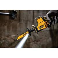 Max* Cordless Reciprocating Saw (Tool Only), 12 V, Lithium-Ion Battery, 0-2800 SPM Cantin et fils