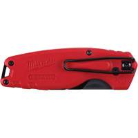 FASTBACK Compact Folding Utility Knife Cantin et fils
