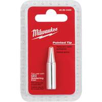 M12 Soldering Iron Pointed Tip, Conical Cantin et fils