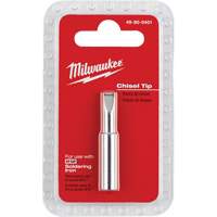 M12 Soldering Iron Tip, Chisel Cantin et fils