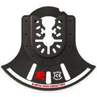 Lame oscillante Bi-Metal Demo Demon de taille universelle 3-1/2" pour des coupes g&eacute;n&eacute;rales Cantin et fils