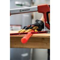 Hacksaw Replacement Blade, Bi-Metal, 12" L, 24 TPI Cantin et fils