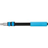 Perche t&eacute;lescopique pour connecteur Secumax 350 & 150 Cantin et fils
