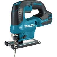 Scie sauteuse sans balai LXT avec poign&eacute;e en D, 18 V, Lithium-ion, 0 -3000 coups/min, 7/8" Longueur de la course Cantin et fils