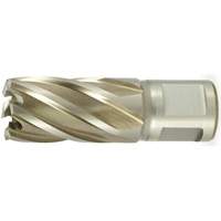 CLE-LINE 4500 Short Annular Cutter, 5/8" Diameter, High Speed Steel, 1" Depth of Cut, 3/4" Shank Cantin et fils