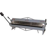 Box & Pan Brakes, 15" W x 72" L x 28-3/4" H Cantin et fils