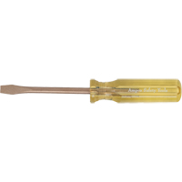 Non-Sparking Screwdrivers