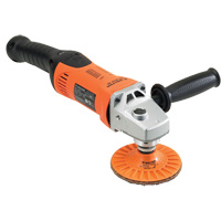 Quick-Step Big-Buff III Variable Speed Tool, 6" Pad, 120 V, 12.4 A, 2000-7300 RPM Cantin et fils