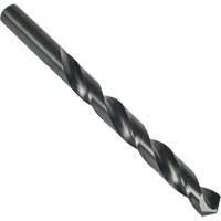 Jobber Drill Bit, High Speed Steel, #11, 3-1/2" L, 2-5/16" Flute, 135° Point Angle Cantin et fils