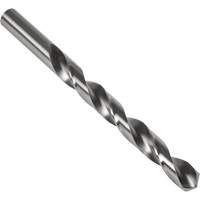Jobber Drill Bit, High Speed Steel, 1.4 mm, 40 mm L, 18 mm Flute, 118° Point Angle Cantin et fils