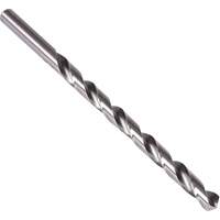 Drill Bit, 1/8", High Speed Steel, 6" Flute, 118° Point Cantin et fils