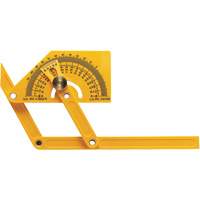 Plastic Protractor Cantin et fils
