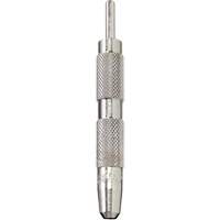 Pointeau centreur, 3/8" dia., 3/8" &eacute;paisseur de la lame, 2-1/2" lo. Cantin et fils