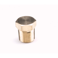 Bouchons de tuyau - Hexagonal, 1/8" Cantin et fils