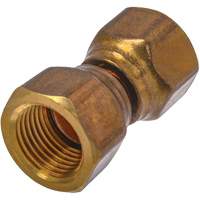 RACCORD &eacute;CROU TOURNANT FORG&eacute;, 3/8" Cantin et fils