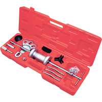 Jeu d'extracteurs &agrave; inertie ISHK-13 13 mcx Cantin et fils